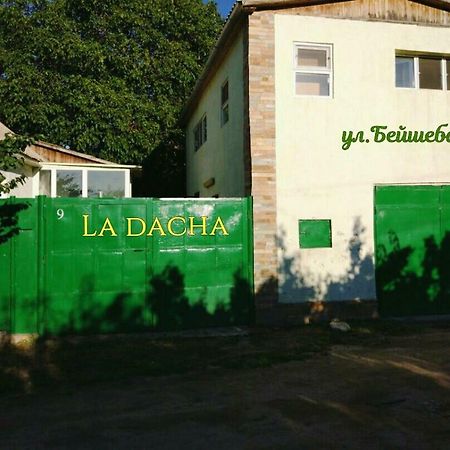 L'A Dacha Hotell Tamga Eksteriør bilde