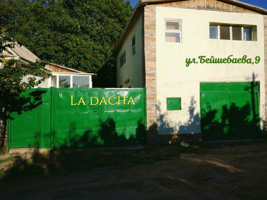 L'A Dacha Hotell Tamga Eksteriør bilde