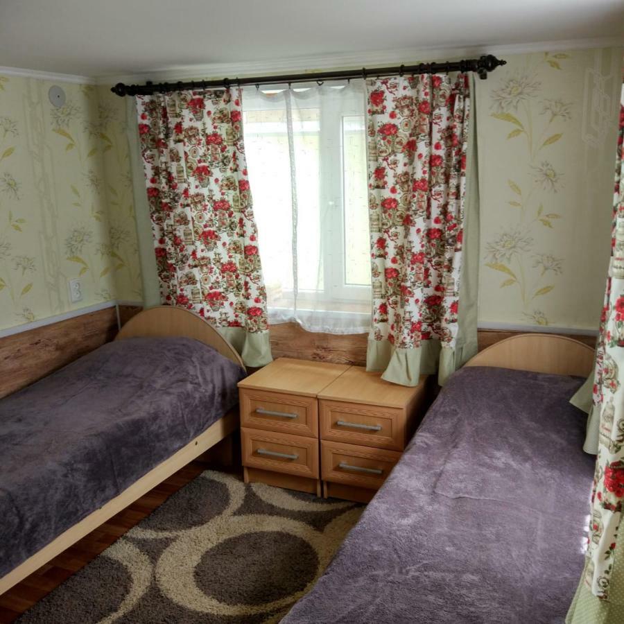 L'A Dacha Hotell Tamga Eksteriør bilde