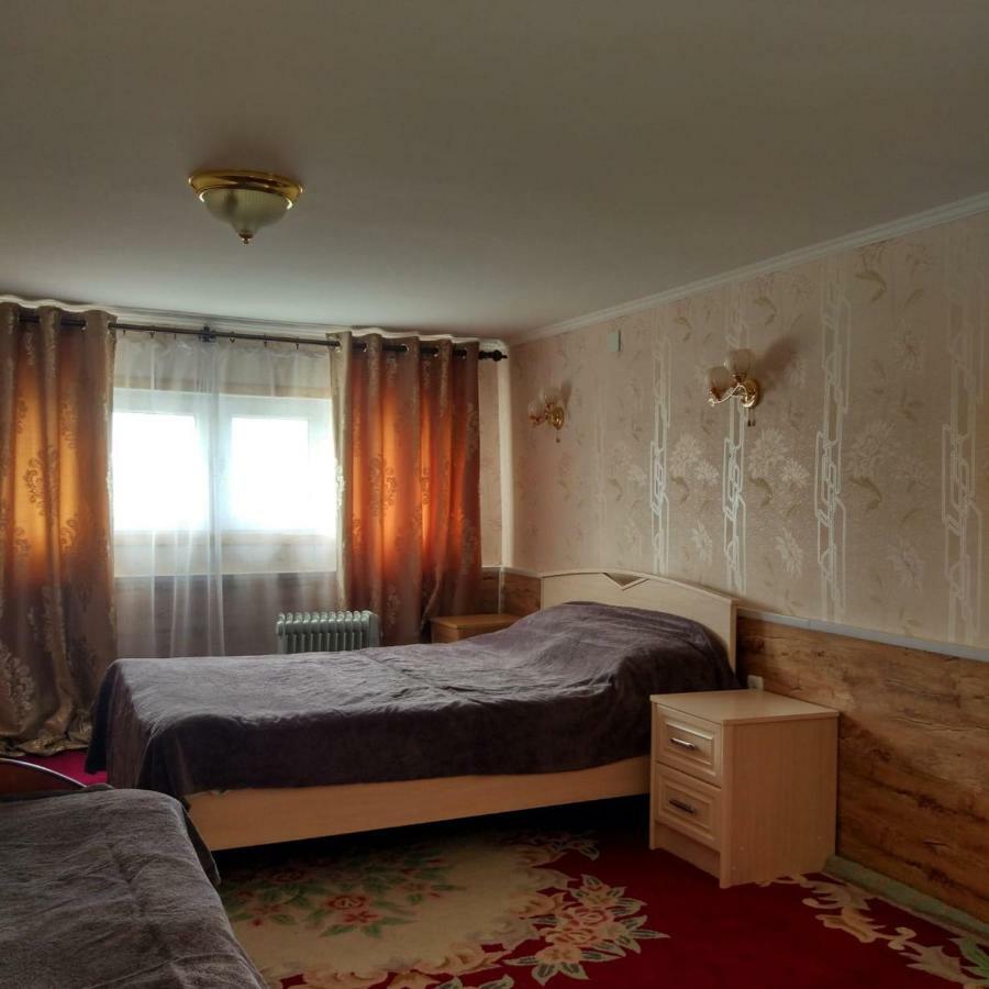 L'A Dacha Hotell Tamga Eksteriør bilde