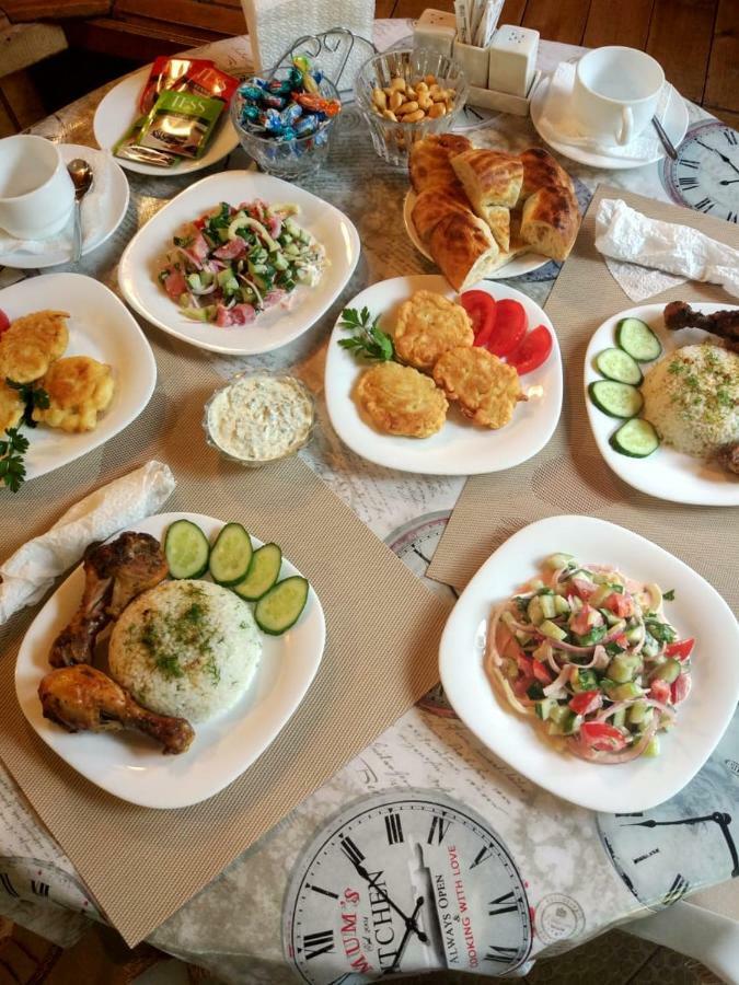L'A Dacha Hotell Tamga Eksteriør bilde
