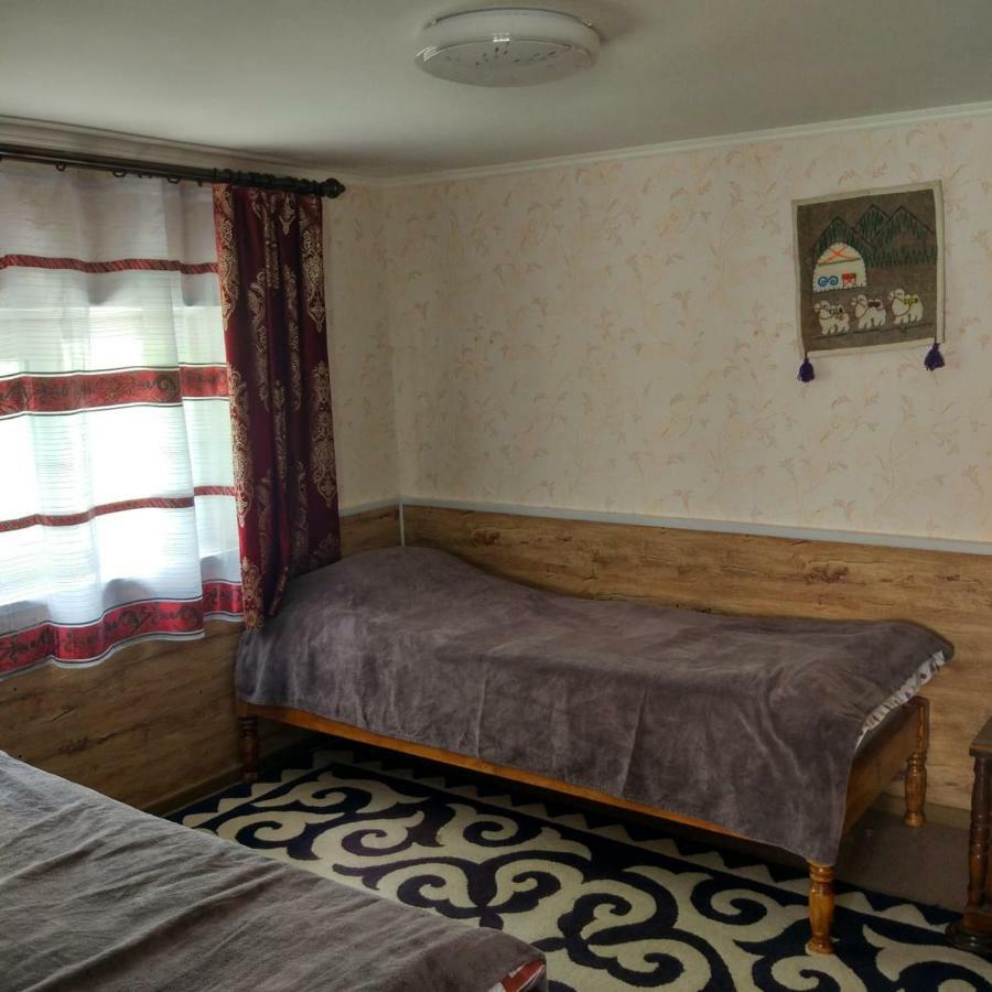 L'A Dacha Hotell Tamga Eksteriør bilde