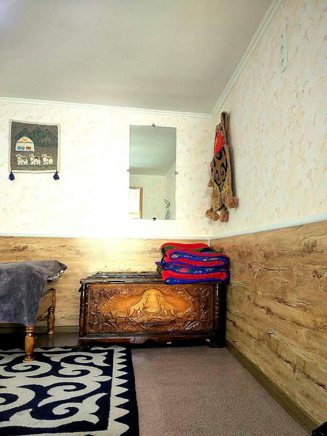 L'A Dacha Hotell Tamga Eksteriør bilde